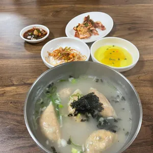 유가네식당 사진