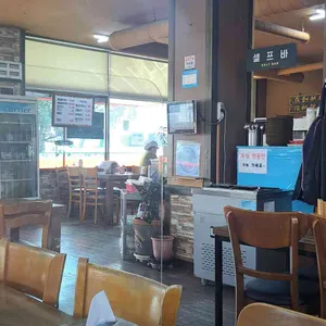 강릉해변 메밀막국수 리뷰 사진