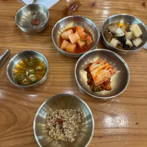 먹돌 사진