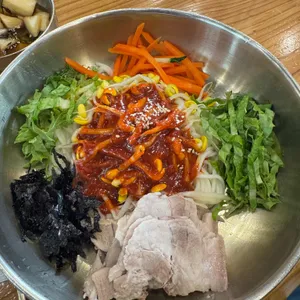 먹돌 사진