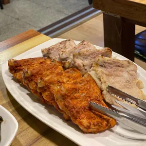친구숯불닭갈비 사진