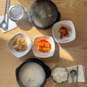 바우네나주곰탕 사진