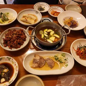 풍원장 시골밥상집 사진