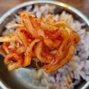 찜생찜사 묵은지김치찜 사진