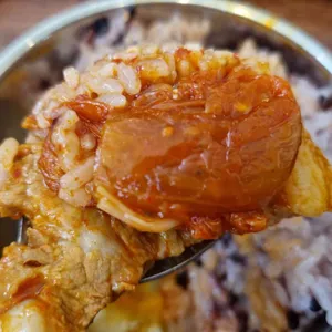 찜생찜사 묵은지김치찜 사진