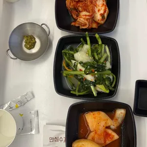 대부면가 우리밀칼국수 사진