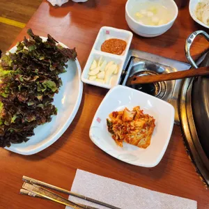 춘천닭갈비 사진