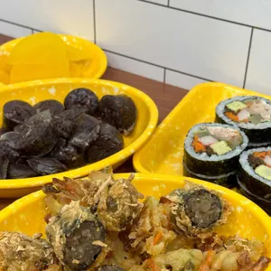 옥토끼떡볶이 사진