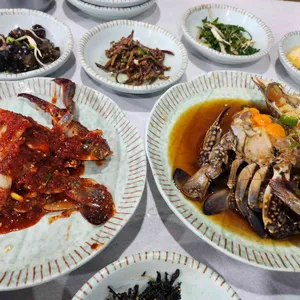 딴뚝통나무집식당 사진
