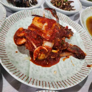 딴뚝통나무집식당 사진