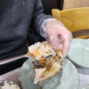 딴뚝통나무집식당 사진