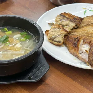 전라도식당 사진