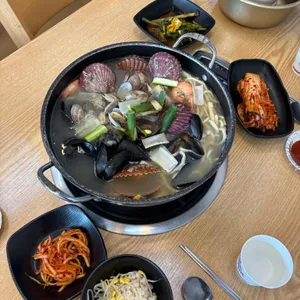 미애네회칼국수 사진