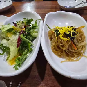 민속두부마을 사진