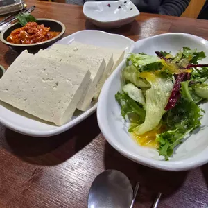 민속두부마을 사진