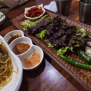 민속두부마을 사진
