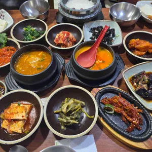 민속두부마을 사진