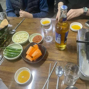 이름난 기장 산곰장어 사진