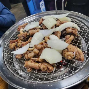 이름난 기장 산곰장어 사진