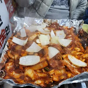 이름난 기장 산곰장어 사진