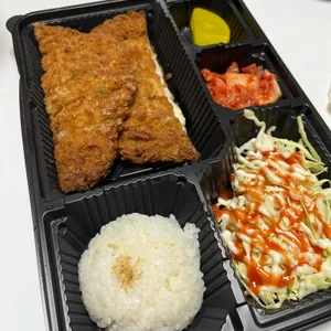 백점김밥 사진