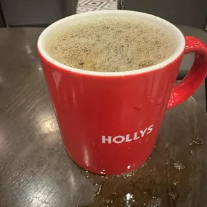 할리스커피 대표 사진