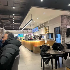 할리스커피 리뷰 사진