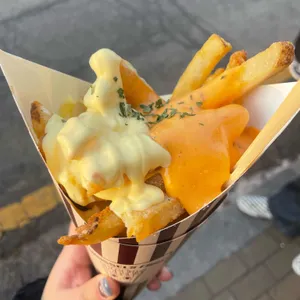 브뤼셀프라이 사진