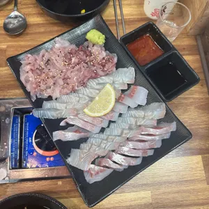 금미수산 사진