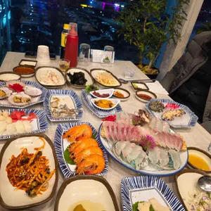 윤희횟집 리뷰 사진
