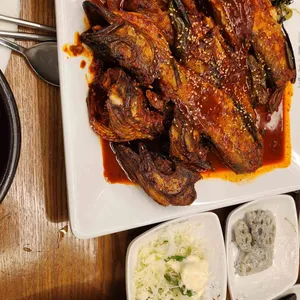 한상차림 코다리명가 사진