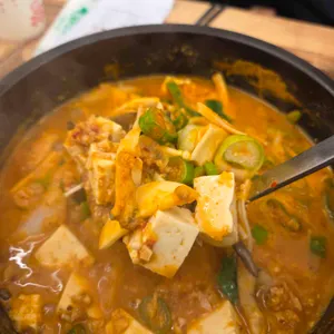 해올정찬 사진