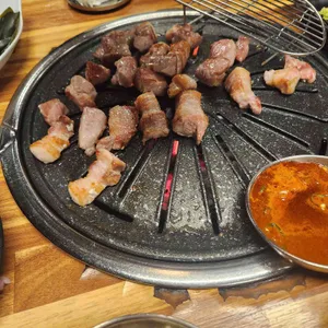 그릴진 사진
