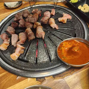 그릴진 사진