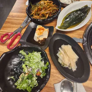 그릴진 사진