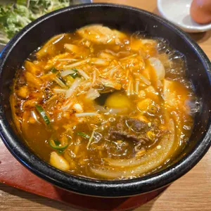 하연정 진주냉면 사진