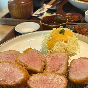 오카츠 사진