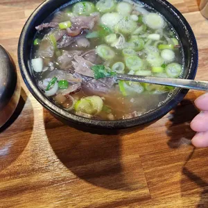 이순신 소국밥 사진