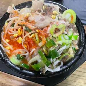 초량돼지국밥보쌈 사진 1