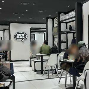 매트블랙 리뷰 사진