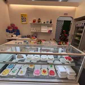 피엠케이크 사진