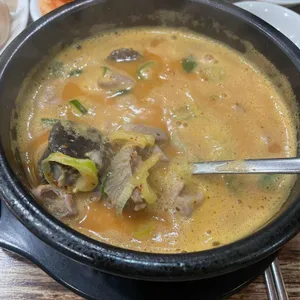 햇빛촌순대국 사진