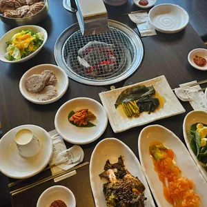 외식명가 삼산정 사진