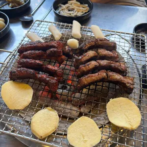 그맛쪽갈비 사진