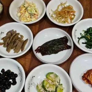 가정식당 사진