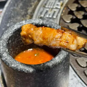 끝돈 사진
