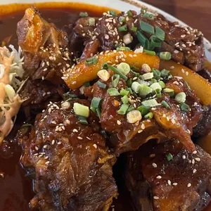 경주뼈숯불구이 사진