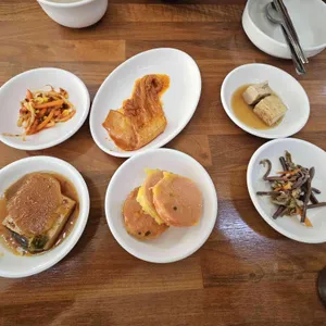 다래식당 사진