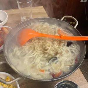 행운동조개 사진