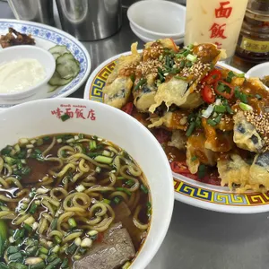 수오미엔 사진